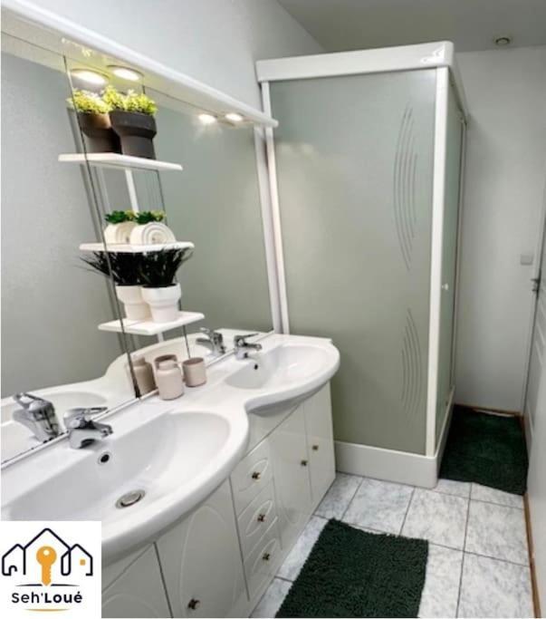 Apartamento Le Batelier Seh'Loue Plérin Exterior foto