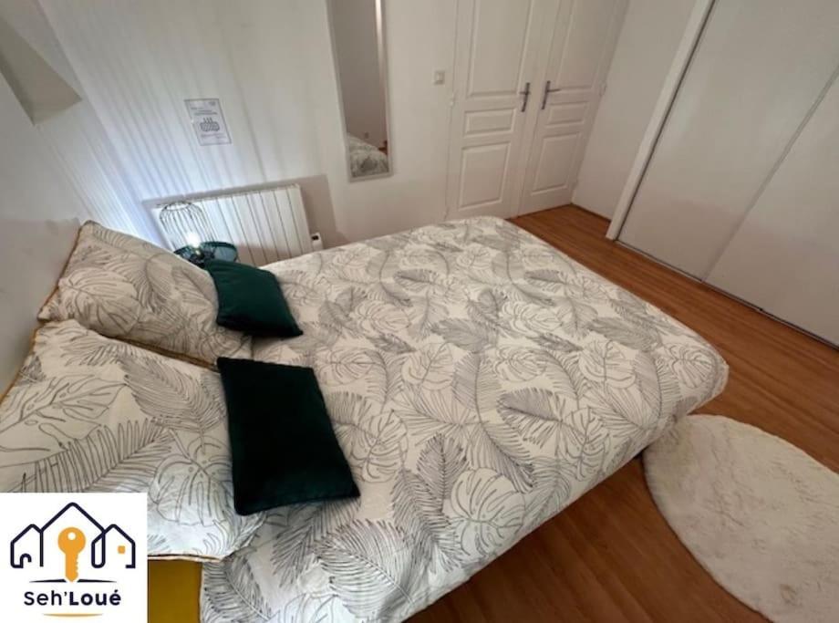 Apartamento Le Batelier Seh'Loue Plérin Exterior foto