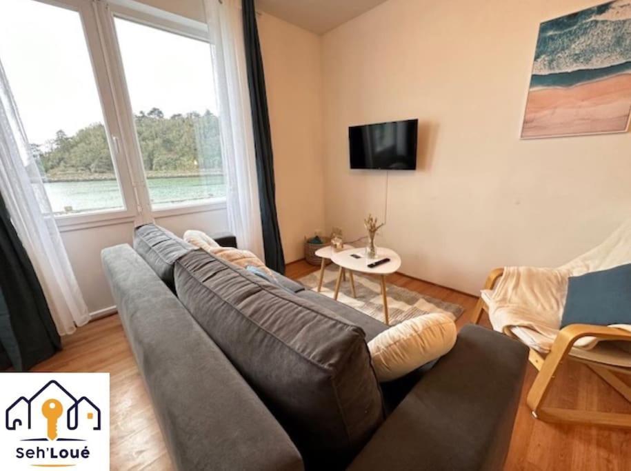 Apartamento Le Batelier Seh'Loue Plérin Exterior foto