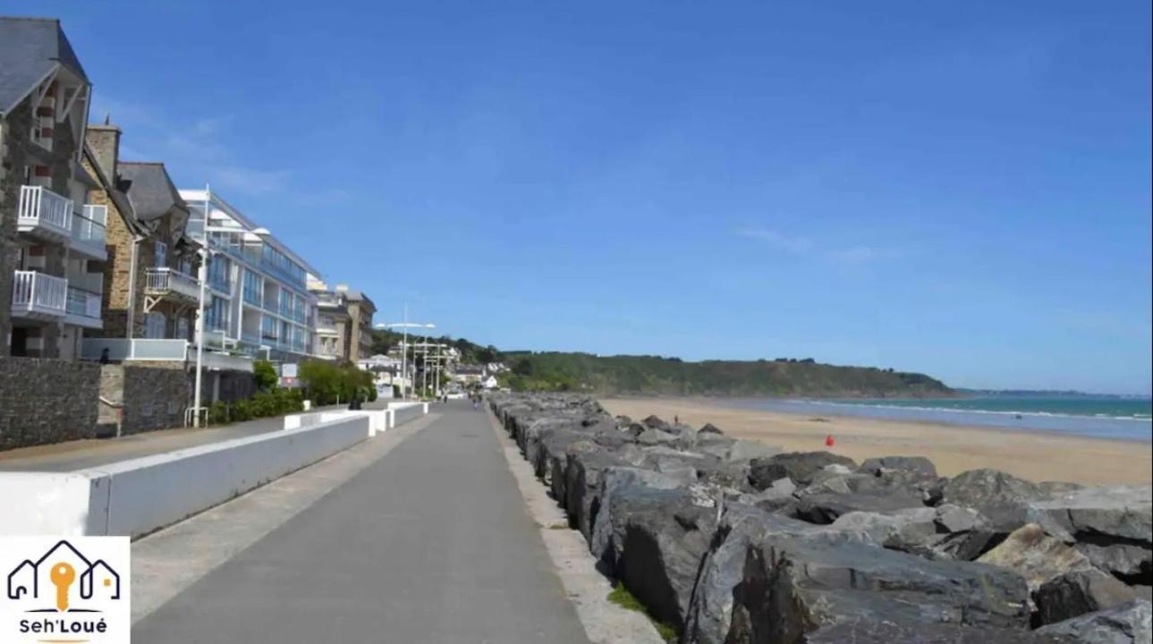 Apartamento Le Batelier Seh'Loue Plérin Exterior foto