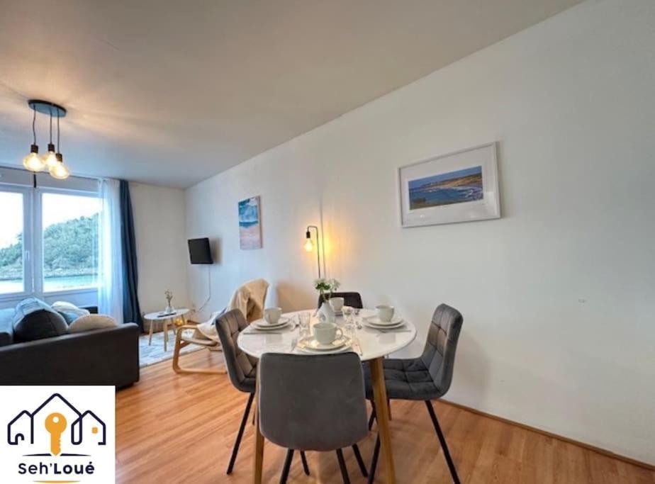 Apartamento Le Batelier Seh'Loue Plérin Exterior foto